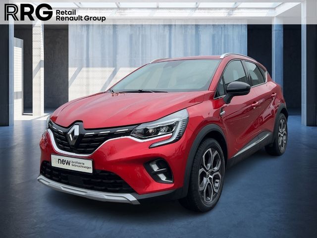 Renault Captur INTENS TCe 155 EDC