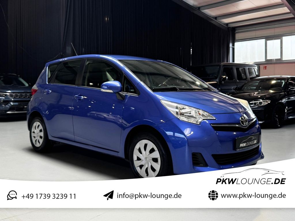 Angebot ansehen Toyota Verso-S