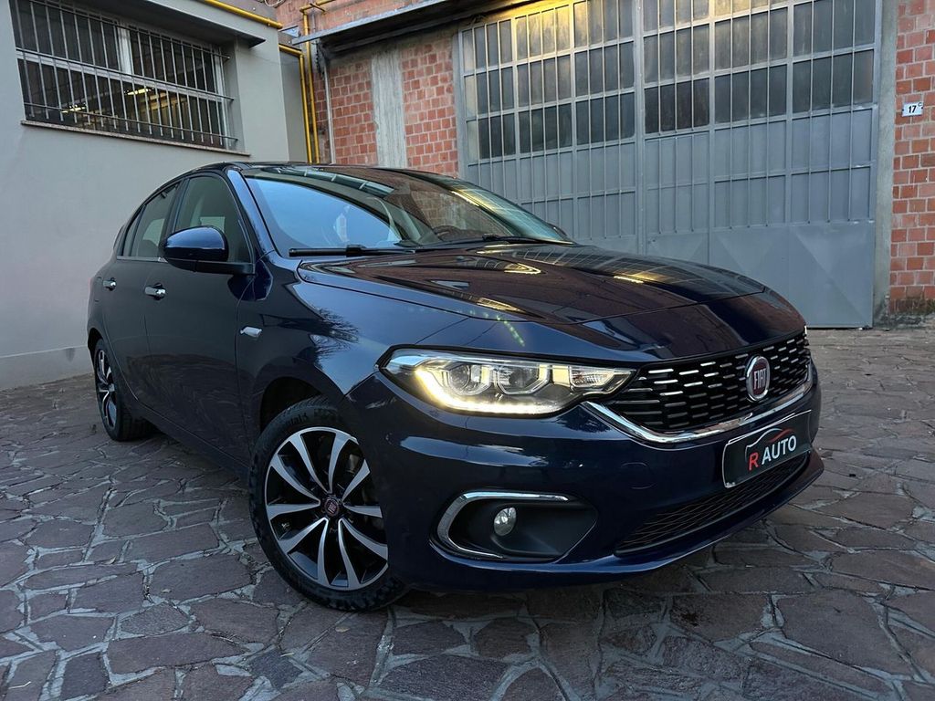 Image of Fiat Tipo