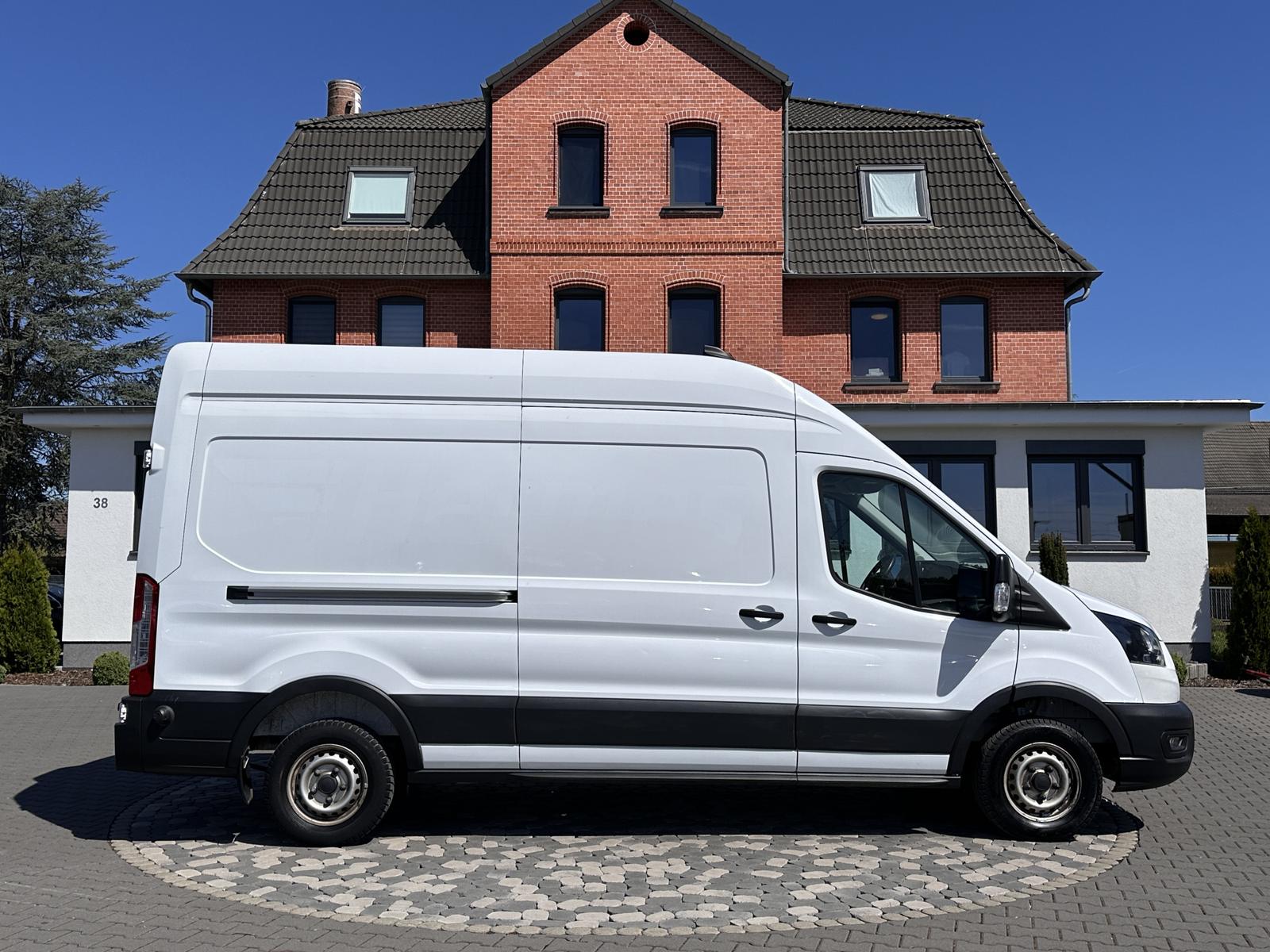 Ford Transit 310 L3 TEMPOMAT KAMERA PDC