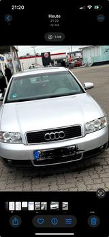 Audi A4 1.9 TDI zu verkaufen - Audi A4 aus 2001: 1.9