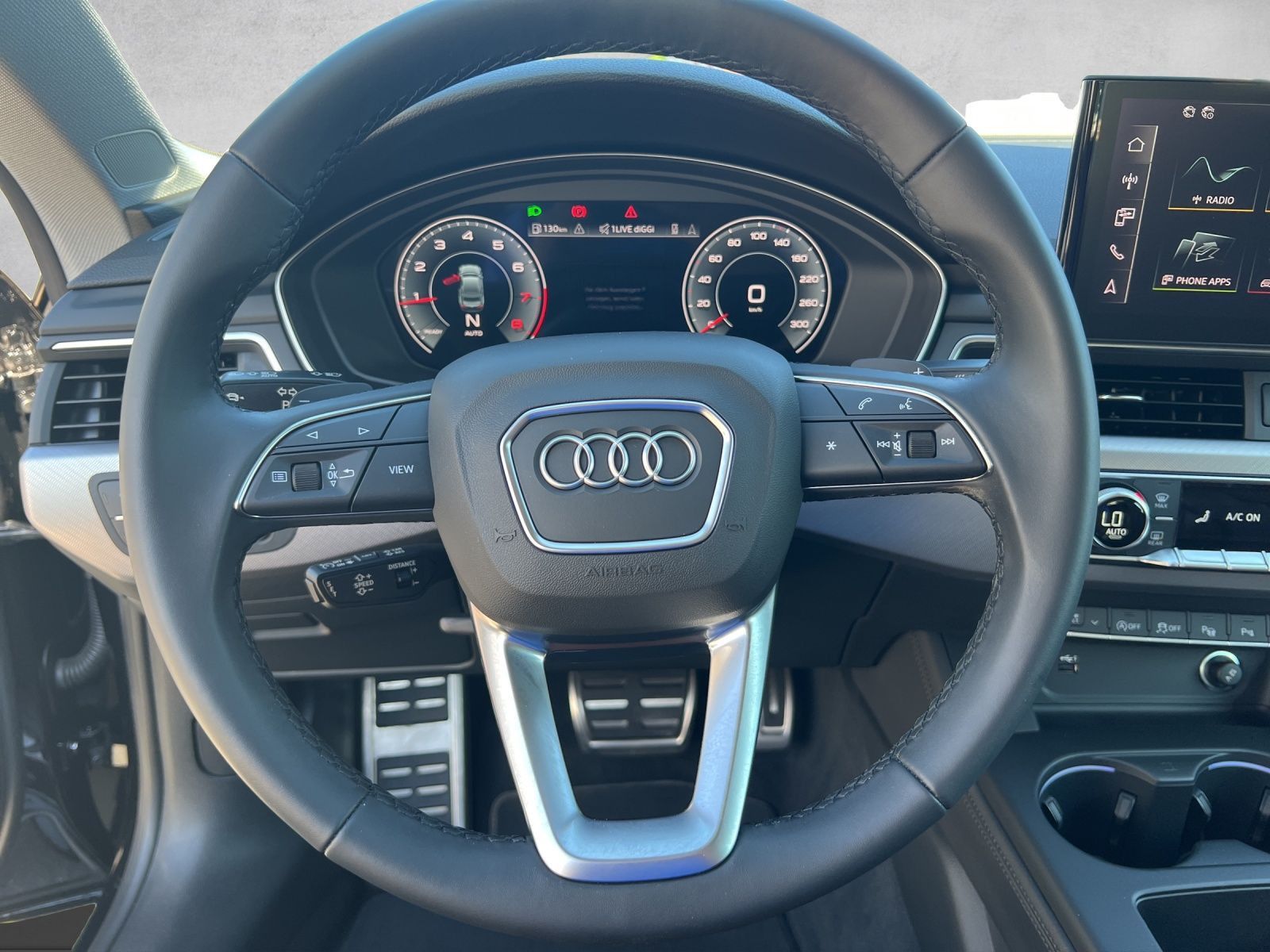 A5 Coupé 45 2.0 TSFI S line quattro Pano*Navi**K