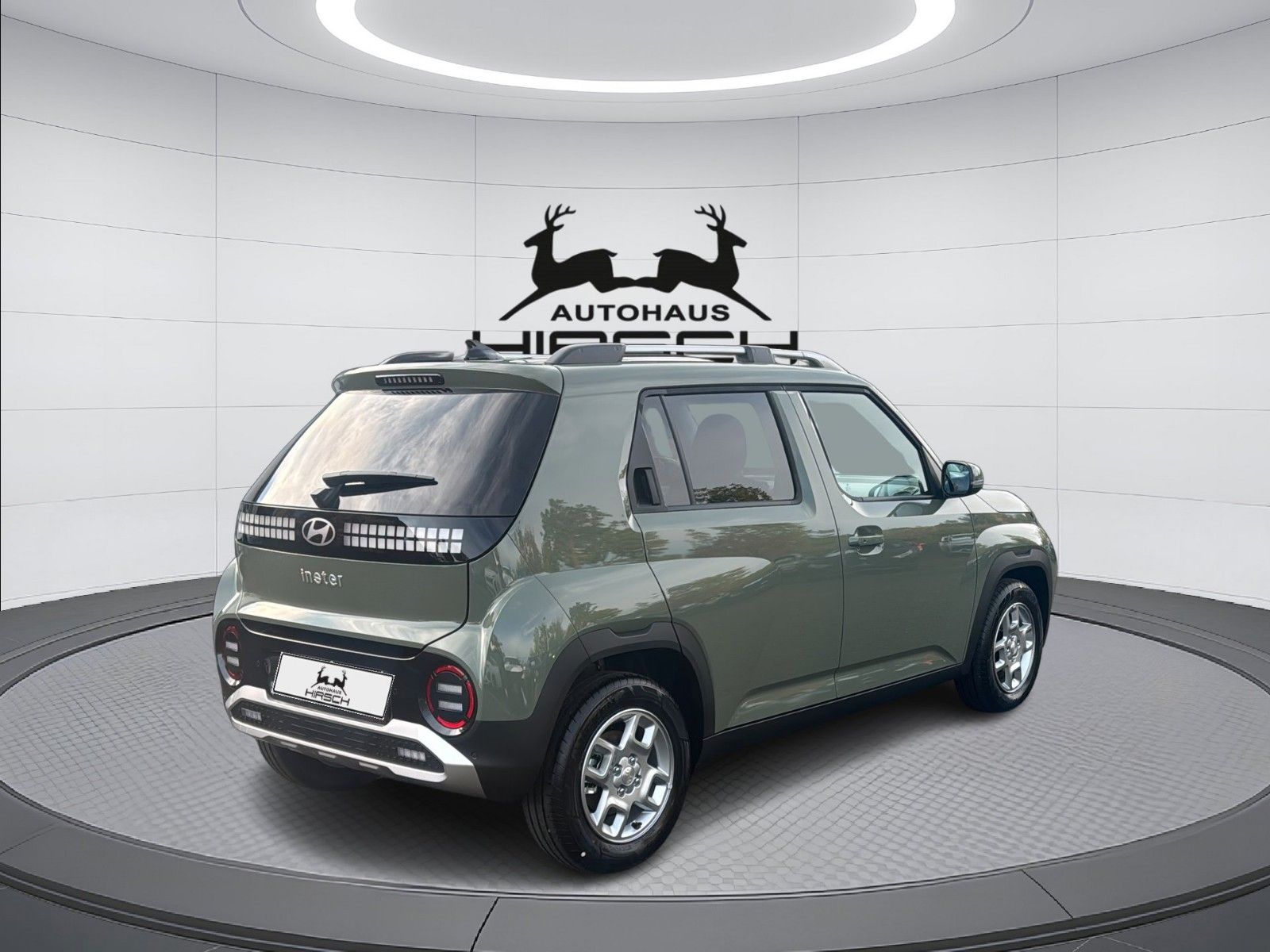 Hyundai INSTER - Bild 3