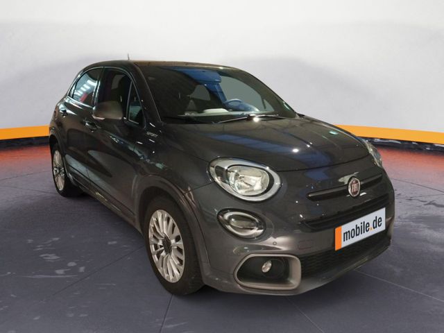 Fiat 500X Sport 1.0 GSE EU6d,el.Panoramaglasdach,Rück