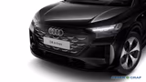 Audi Q4 e-tron performance Wärmepumpe HUD Sline AHK - Audi: Sline