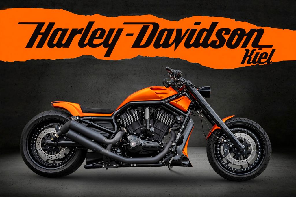 Harley-Davidson VRSCDX Night Rod Special - NLC UMBAU 260er  -