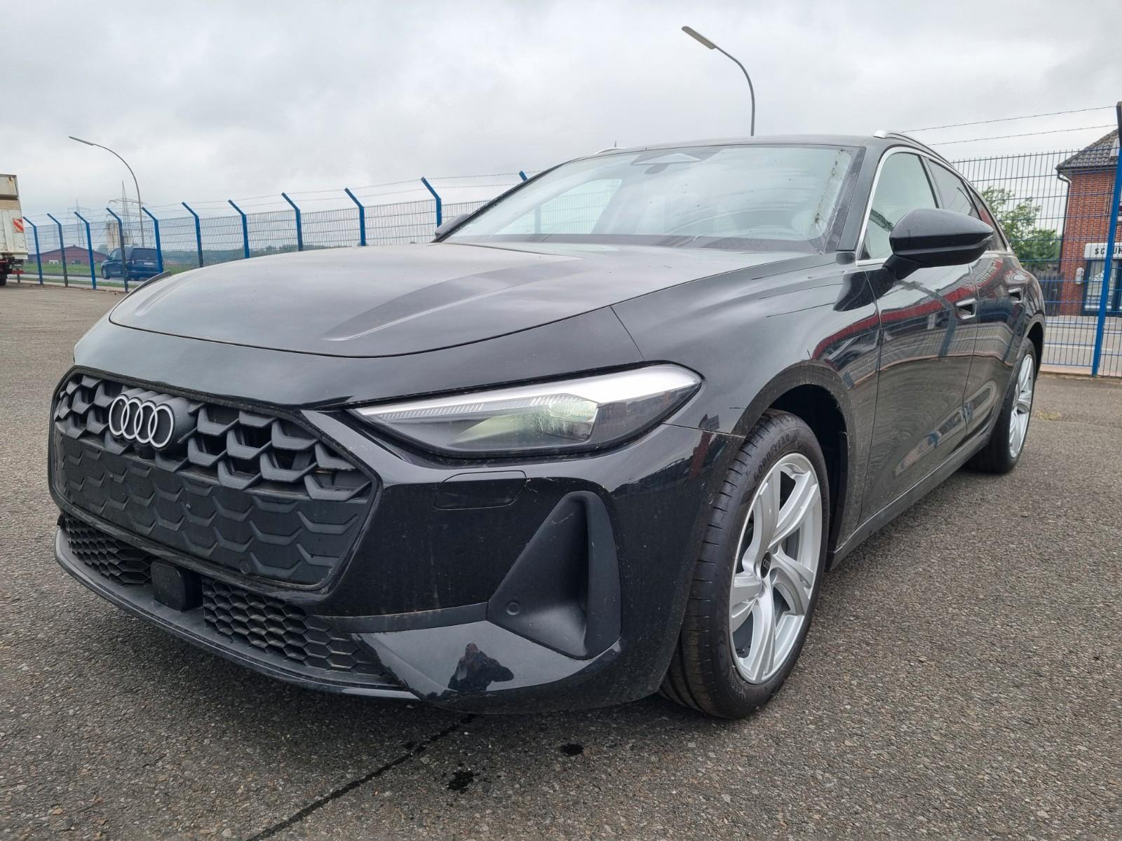 Audi A5 Avant TFSI quattro 150 kW
