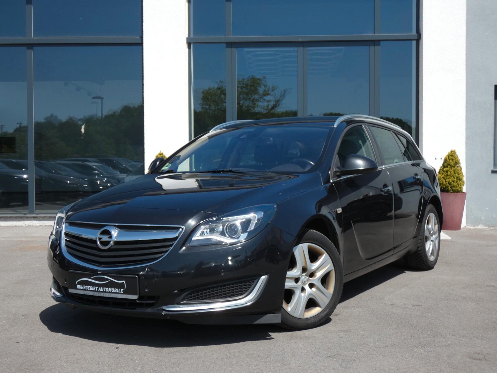 Opel Insignia A Sports Tourer*Aut*Kamera*Navi*