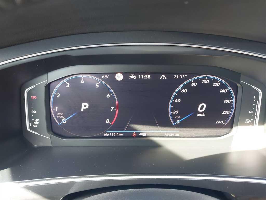 Volkswagen Tiguan R-Line 2.0 TSI DSG 4MOTION Pano H.Kardon, миниатюра 10