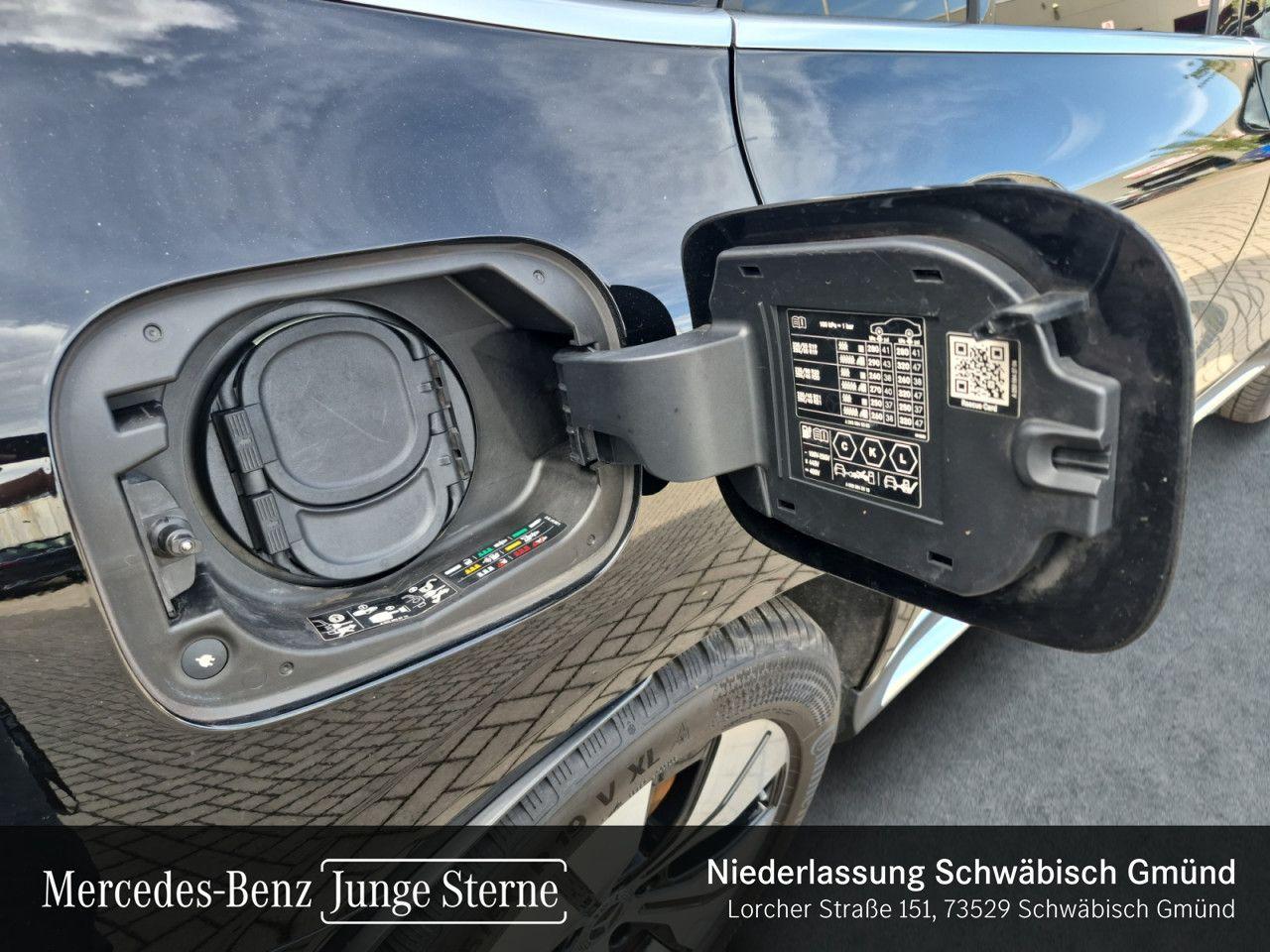 Mercedes-Benz EQC 400 4M Electric Art/MBeam/Distr/Sound/Ambien
