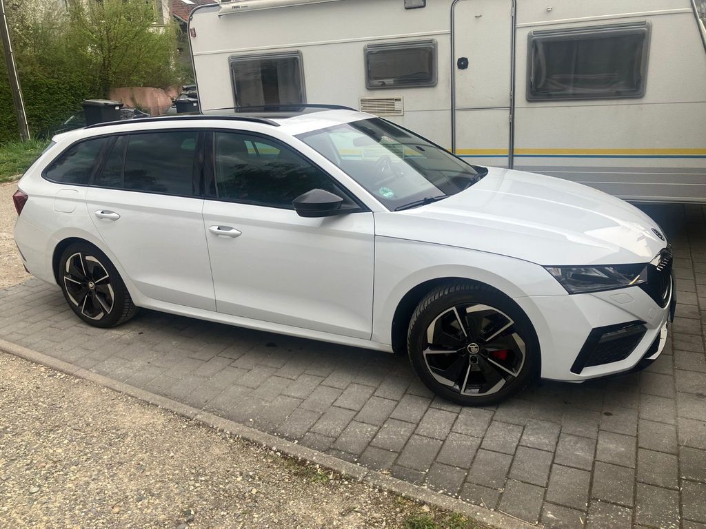 Image of Skoda Octavia