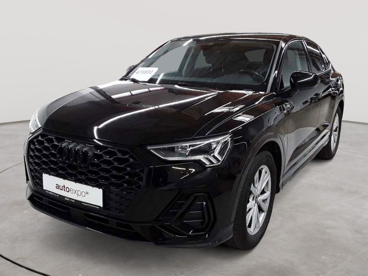 Audi Q3 35 TDI Sportback S tronic S line imagem 2