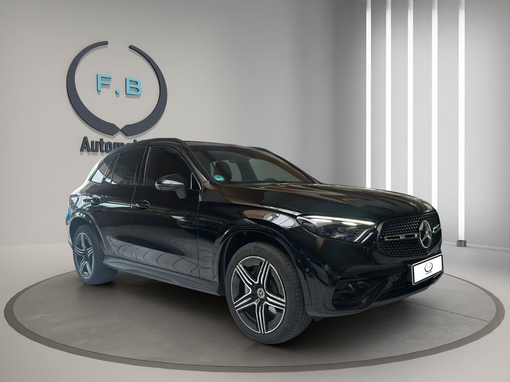 Image of Mercedes-Benz GLC 400