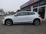 Volkswagen Scirocco 1.4 TSI BMT *PANO*BT*PDC*78TKM* - Volkswagen Scirocco: Weiß