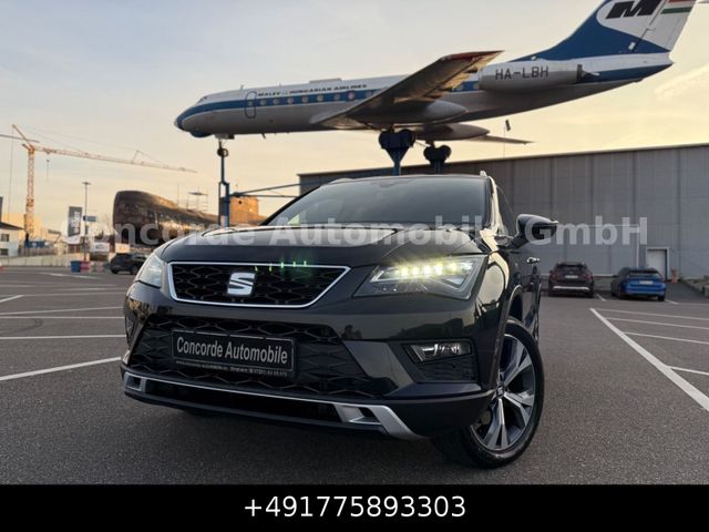 Seat Ateca Xcellence 4Drive LED KAMERA NAVI SHZ AHK