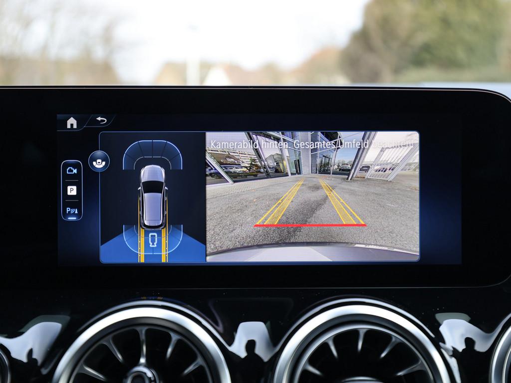 Mercedes-Benz B 180 Progressive Advanced Plus Distr. LED Navi