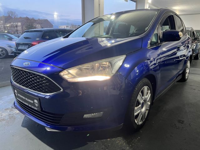 Ford C-MAX Trend NAVI/WINTERPAKET/8 FACH BEREIFT!!!