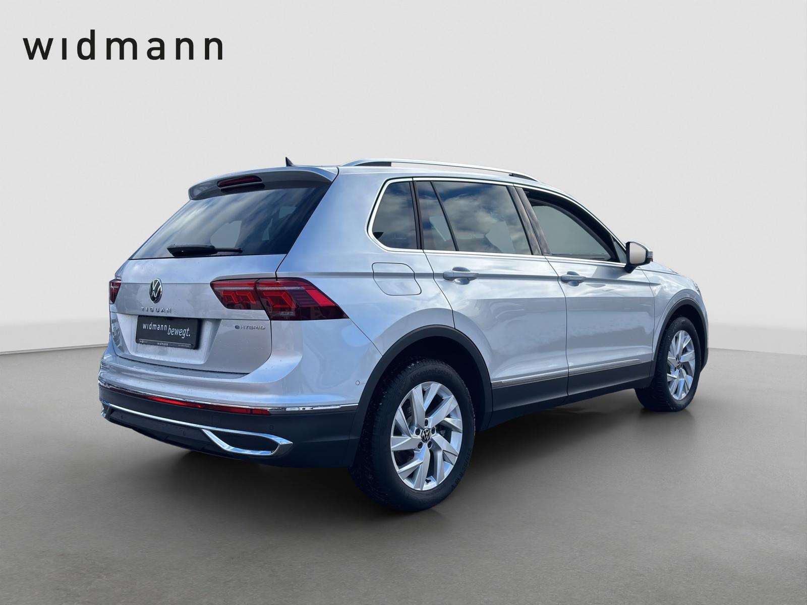 Volkswagen Tiguan Elegance 1.4 electric/TSI eHybrid 180kW 6