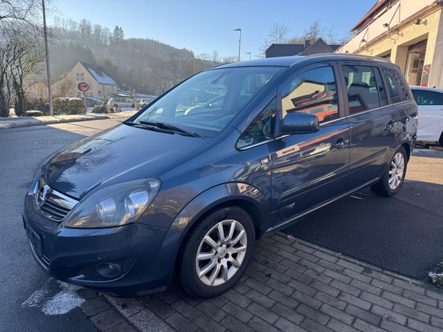 Opel Zafira B Edition "111 Jahre" Klima,SHZ,PDC,7 Sit