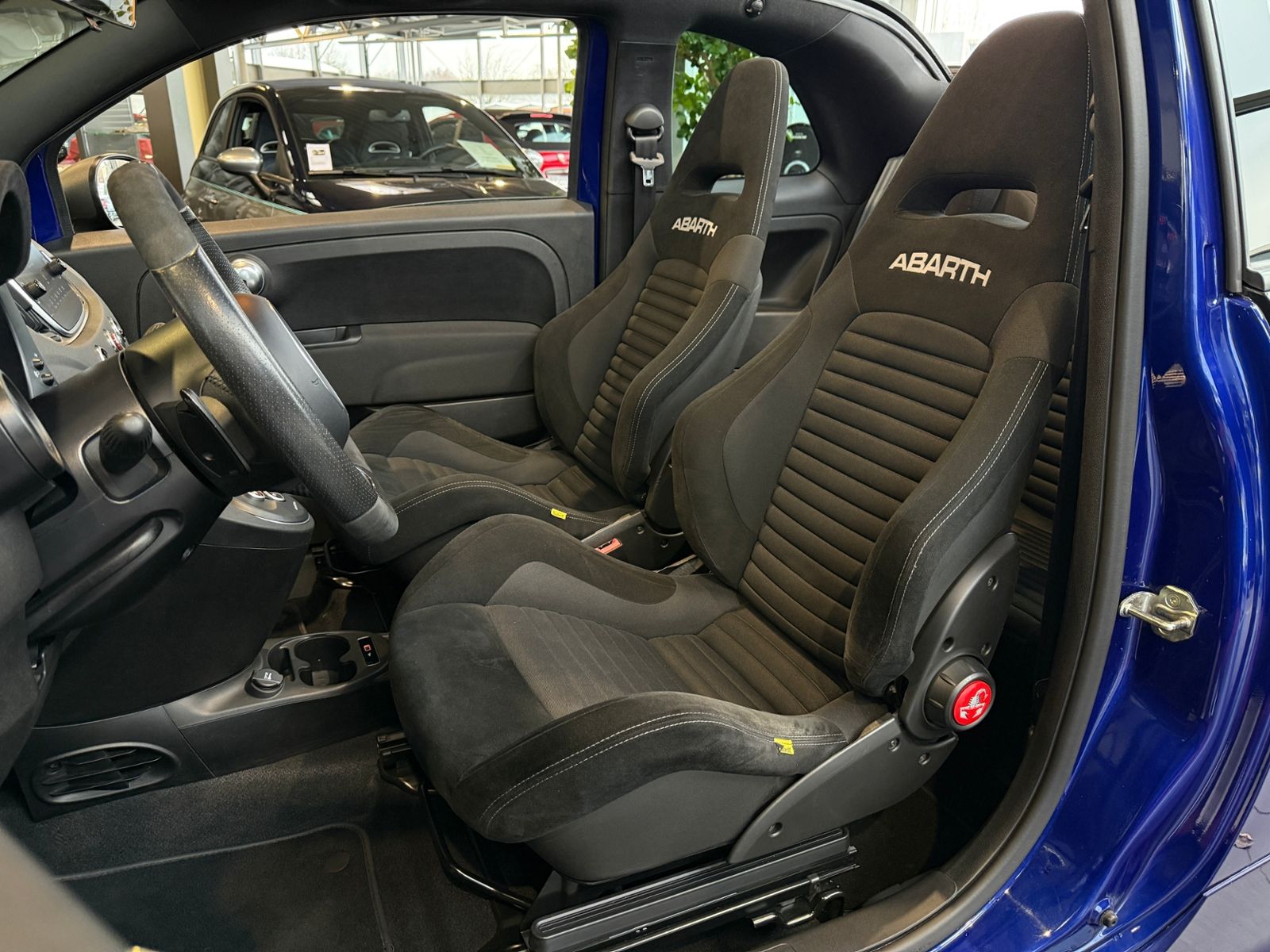 Fahrzeugabbildung Abarth 595C  Competizione CARPLAY BEATS XENON