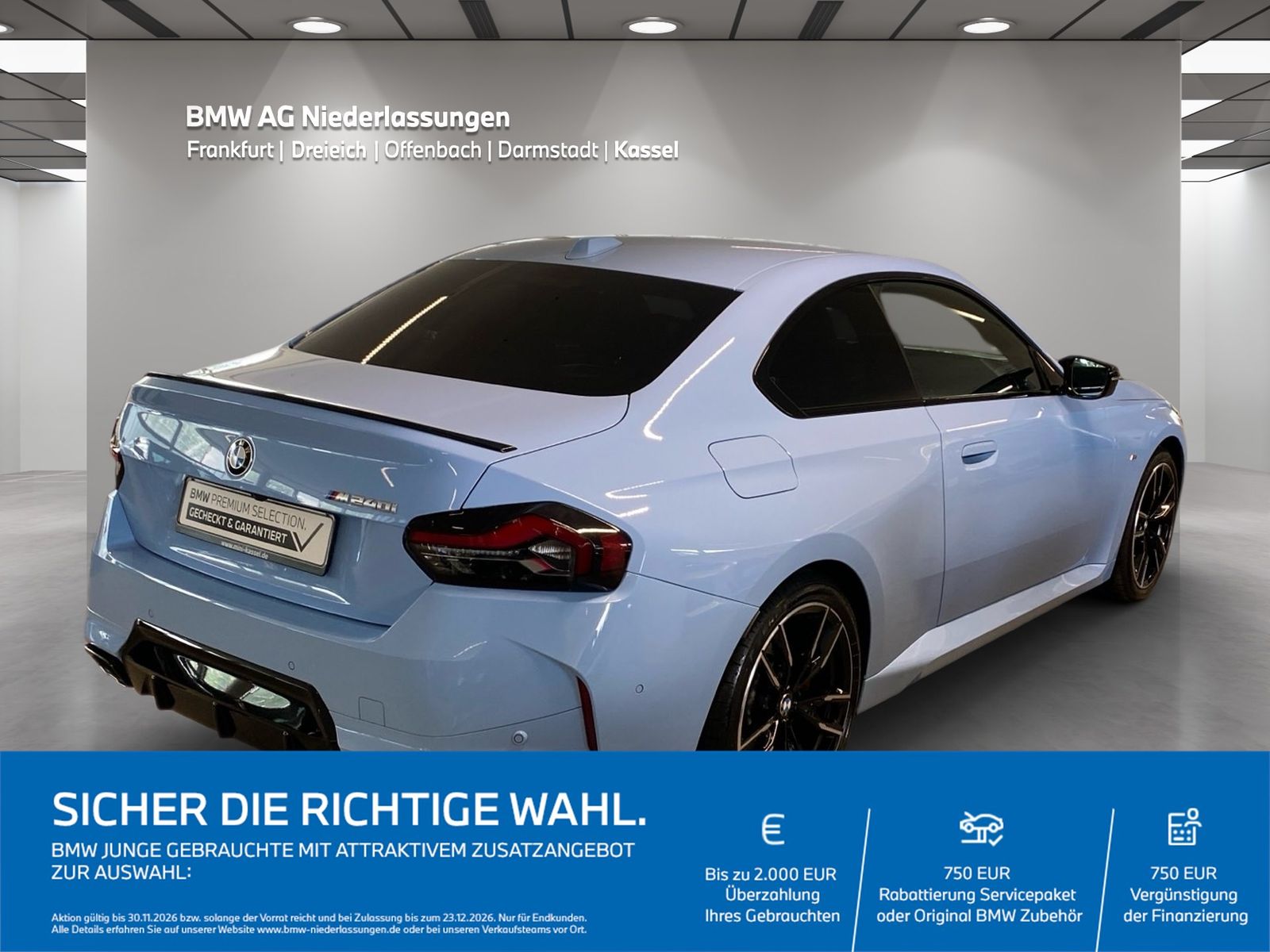 BMW M240i - Bild 4