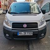 Fiat Scudo Lang LKW Zulassung  Steuern  ca. 160 Euro  - Fiat Scudo: Lang