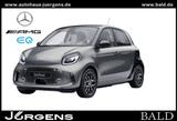 Smart smart EQ forfour Exclusive+Pano+Ambiente+Cam+LED - Smart ForFour in Wuppertal