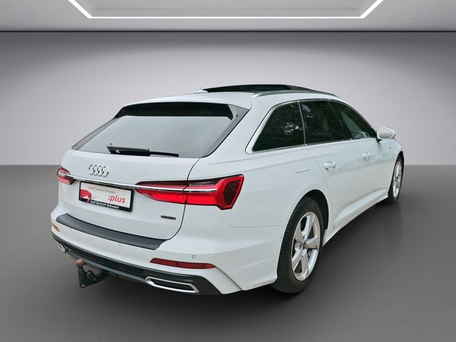 A6 Avant 45 2.0 TFSI quattro sport S-tronic PANO