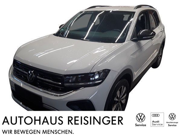Volkswagen T-Cross 1.5 TSI GOAL DSG (LED+NAVI+APP+AHK+RearV