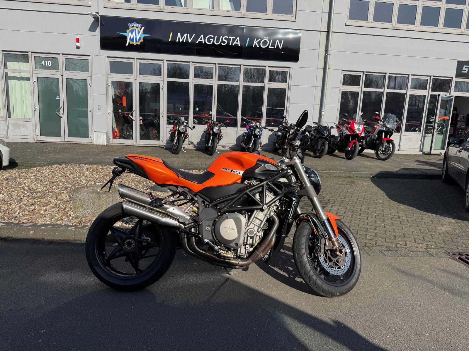 MV Agusta BRUTALE 910