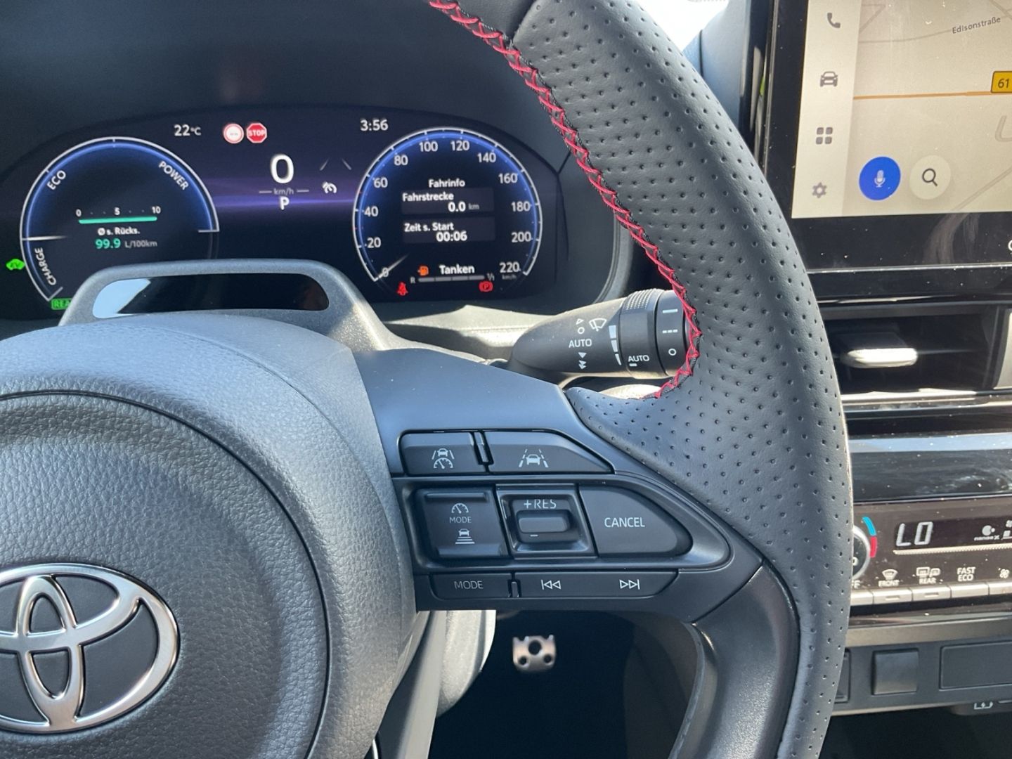 Toyota Yaris Cross - Bild 22