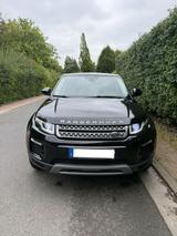 Land Rover Range Rover Evoque D150 SE AWD Automatik SE - Land Rover Range Rover Evoque Gebrauchtwagen in Hamburg