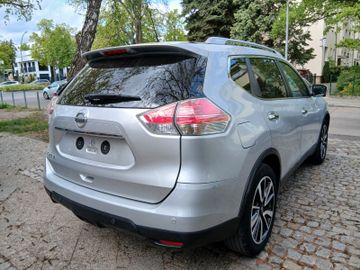Nissan X-Trail - 4