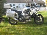 Honda Crosstourer - HONDA ENDURO