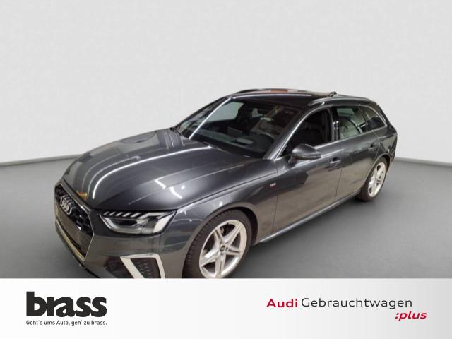 Audi A4 Avant S line 35 TDI 120(163) kW(PS) S tronic