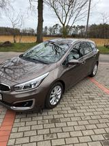 Kia cee'd Sportswagon 1.6 GDI DCT Spirit Sportsw... - Kia: Cee D Spirit
