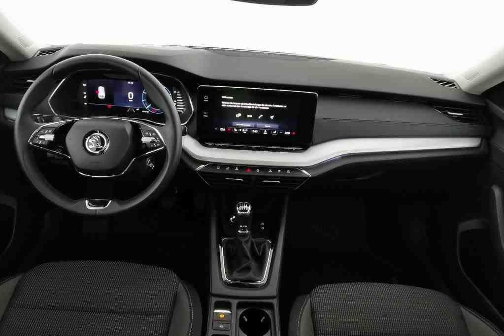 Skoda Octavia Combi Ambition 2.0 TDI LED*SHZ*PDC*NAV*, миниатюра 16