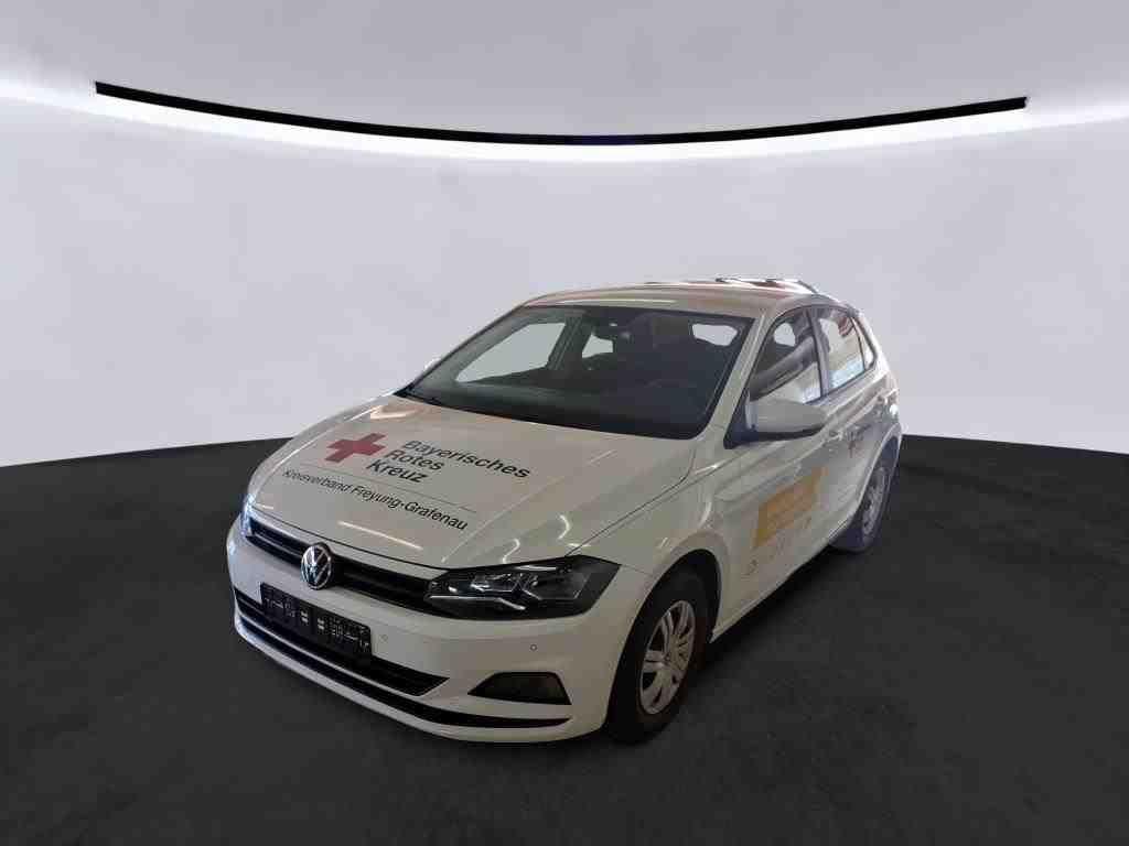 Volkswagen Polo VI Trendline/SITZHEIZUNG/PDC/2 ZONEN KLIMA