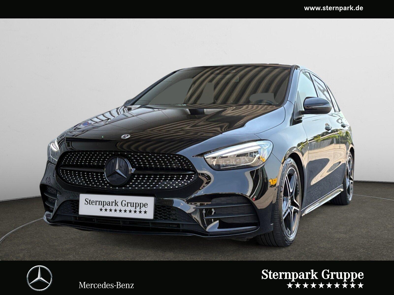 Mercedes-Benz B 180 AMG Line MULTIBEAM*AHK*RFK*SPURH*PTS*SHZ*