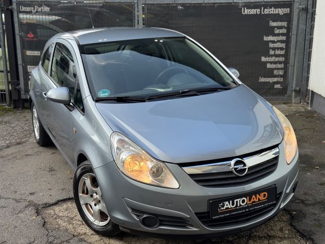 Opel Corsa Corsa D Edition 1.2l*NUR 92TKM*KLIMA*TÜV NEU