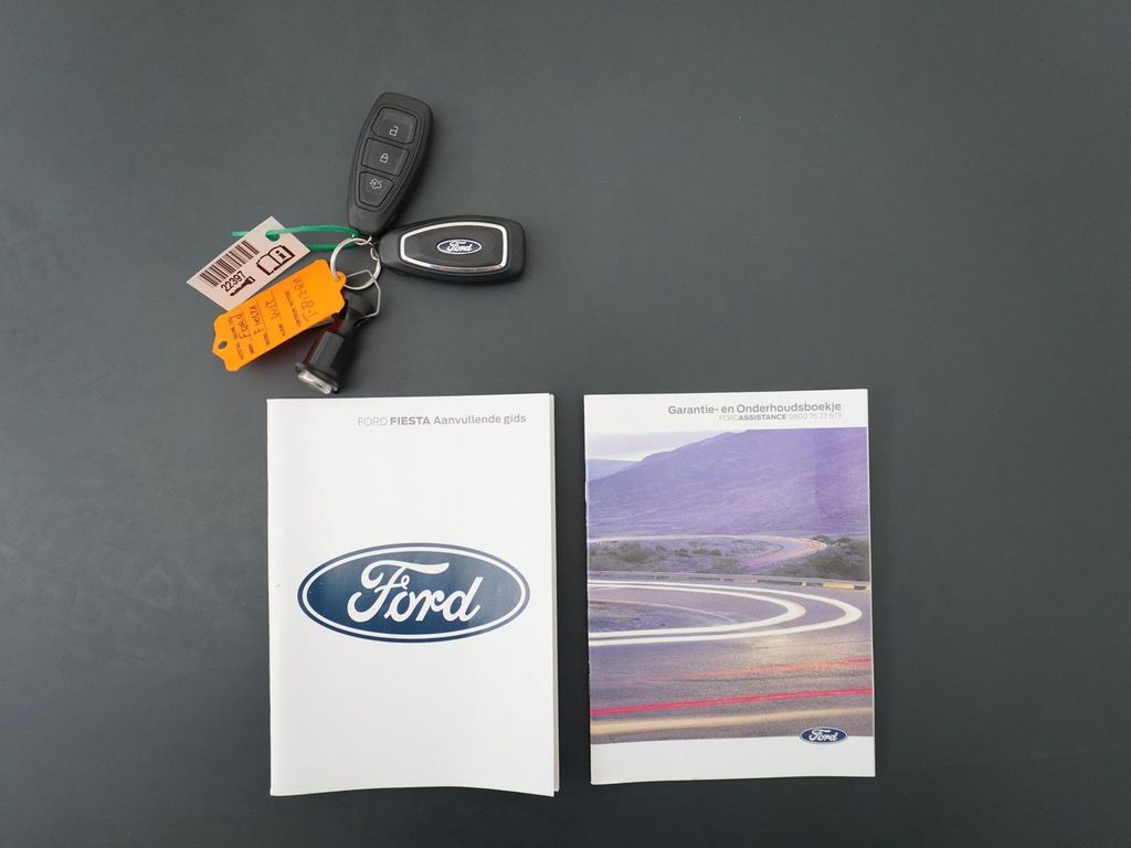 Ford Fiesta 1.0 EcoBoost Hybrid Titanium X