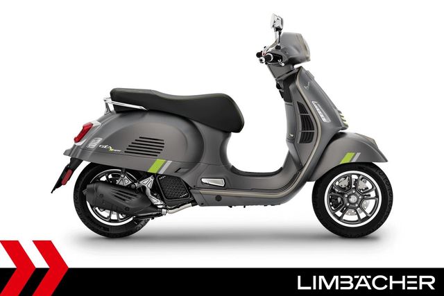 Vespa GTS 125 SUPERTECH - SONDERPREIS!