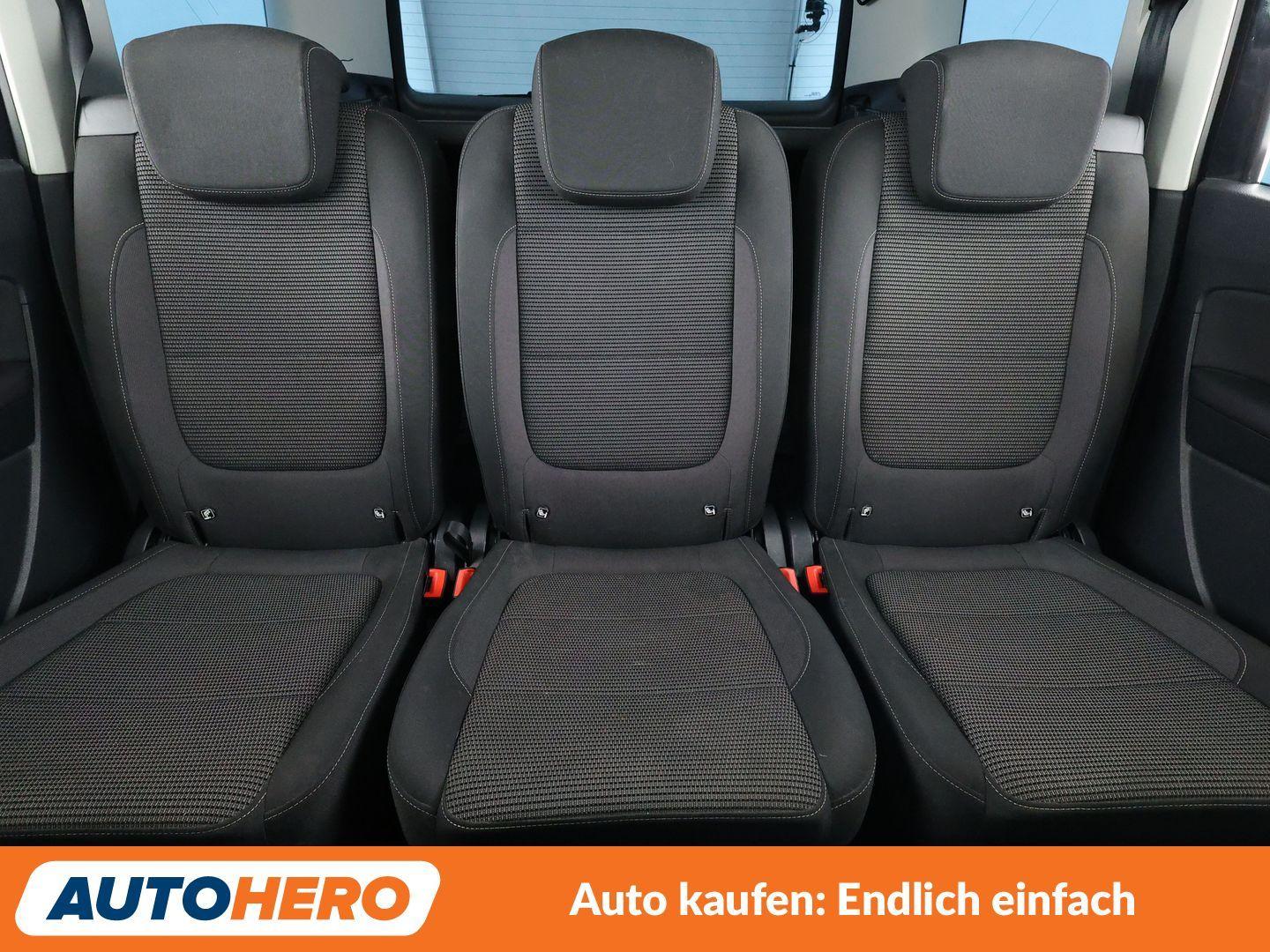 Volkswagen Sharan 1.4 TSI Comfortline BlueMotion Tech*NAVI*, миниатюра 15