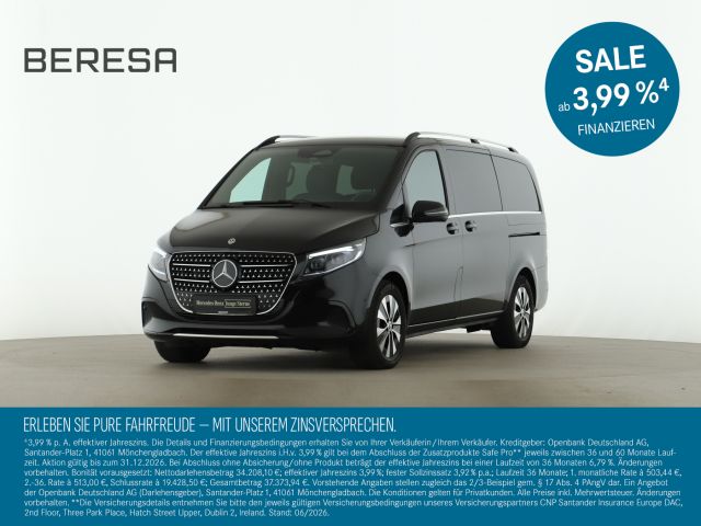 MERCEDES-BENZ V 300 d Lang 4M Avtg. AHK Distr. AIRMATIC Pano