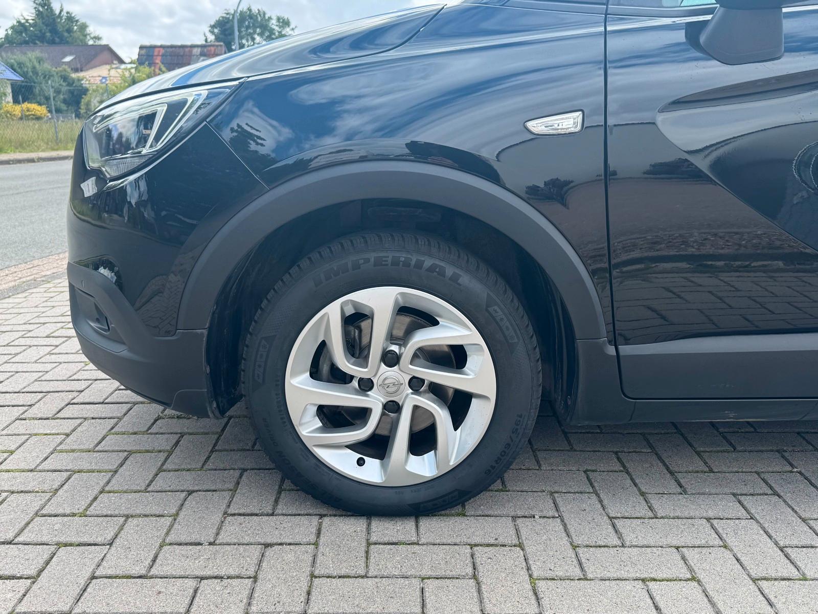 Opel Crossland (X) 1.2 *Navi*PDC*LED*Apple*