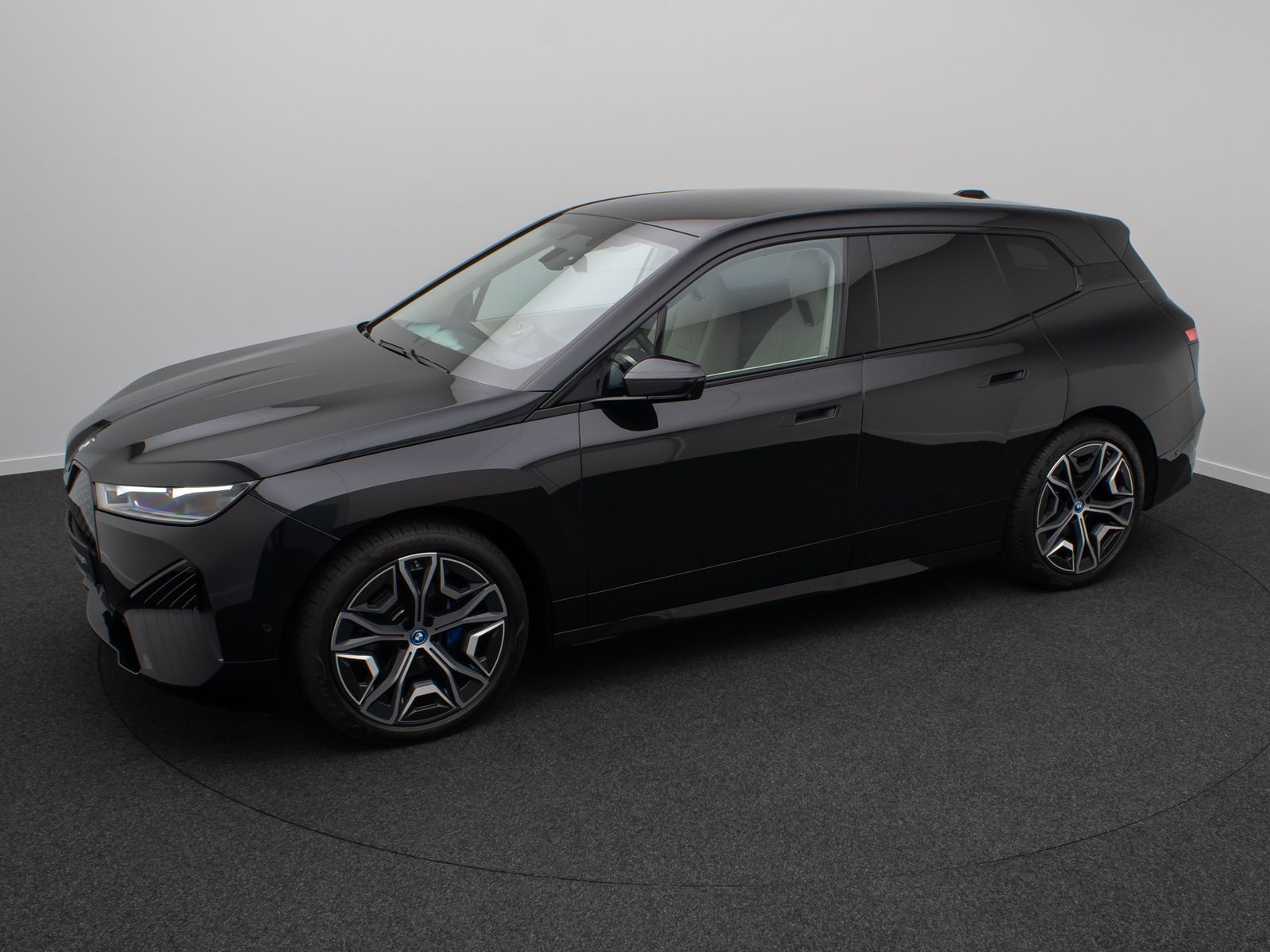 Fahrzeugabbildung BMW IX xD50  Sport 360&deg;DAB H/K Laser Komfort ACC 22"