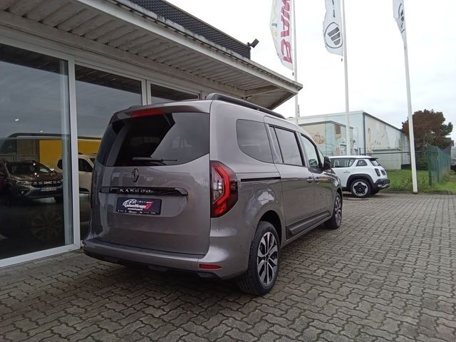 Foto Nummer 3: RENAULT Grand Kangoo