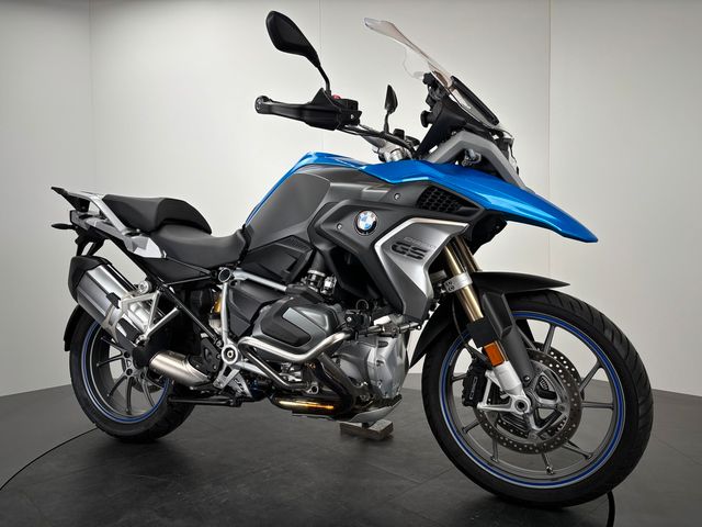 BMW R 1250 GS *3 PAKETE *1. HAND *TOP-ZUSTAND