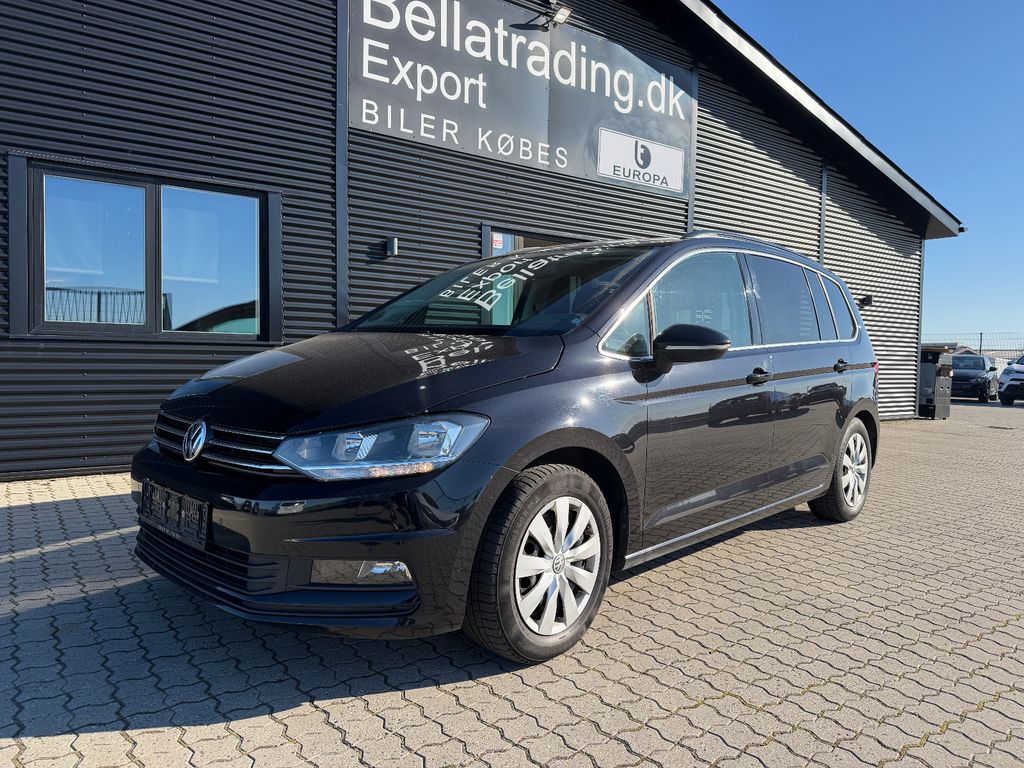 Image of Volkswagen Touran