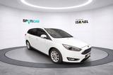 Ford Focus Turnier Titanium BI-XENON, SITZHEIZUNG, BC - Ford Focus: Titanium X
